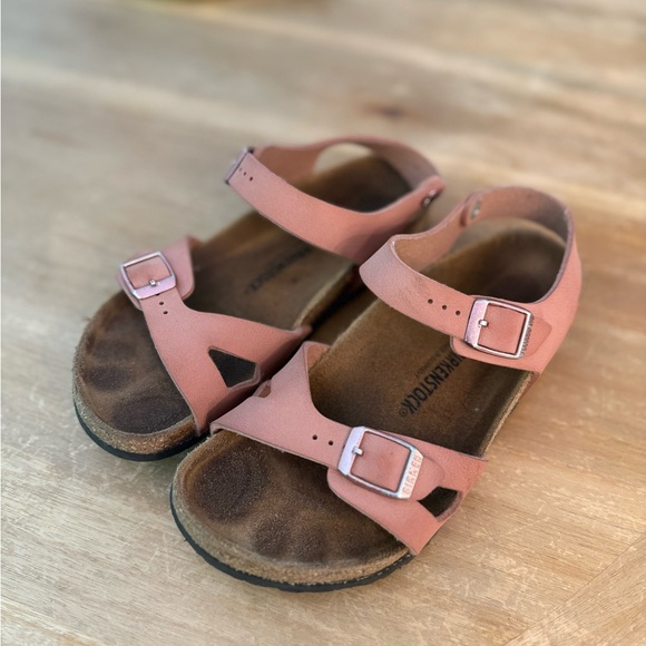 Birkenstock Girls Sandals - Picture 1 of 5